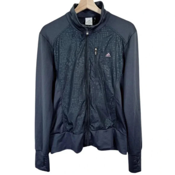 Adidas Womens  Size Xlarge Clima 365 Light Weight Jacket - Picture 1 of 15